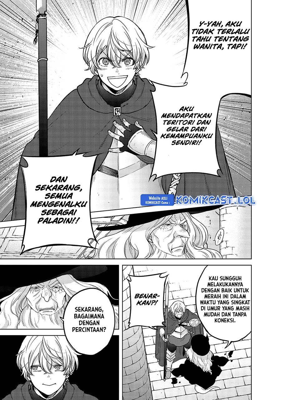 Saihate no Paladin Chapter 40